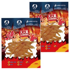 燒鳥一番 犬用零食, 純雞肉細切條, 130g, 2袋