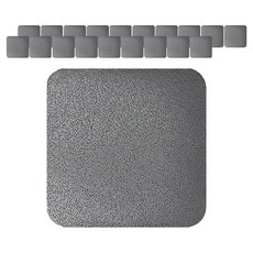 3M SW 浴室磁磚 灰色 100 x 100 mm, 灰色的, 20個