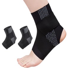 Feelie 日常高彈力薄型護踝, 2個