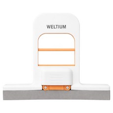 웰티움 미니 밀대 스퀴지 스펀지 행주 걸레, 1개