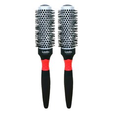 力士燙髮刷 No.2, 2個