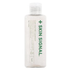 SKIN SIGNAL 黏土酵素洗面乳, 70克, 1個