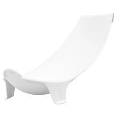 STOKKE Flexi BathTM New Boran Support 3 初生嬰兒浴架, White 白色