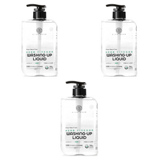 아이너바움 아기 주방세제 액상형 무향, 700ml, 3개