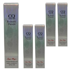 CINQUAIN 思珂 台灣公司貨 魔幻光透隔離霜 SPF30, 30ml, 5個, 膚色