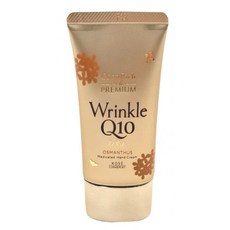 KOSE高絲 CoenRich Q10金木犀護手霜 深層滋潤 預防乾裂, 60g, 1條