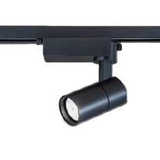 KAO'S 高氏 LED 12W 外旋調焦軌道燈 KS9-6031BW 白光, 黑色, 1個