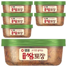 Sempio 膳府 香辣包飯醬, 6個, 170g