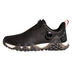 adidas 愛迪達 Golf 男士S2G寬版無釘高爾夫球鞋 GX3937