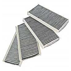 몬스터 활성탄 에어컨필터 BMW M3 E90 E92 E93 4p, 1개, BM903M3