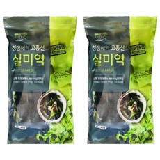 BADA&HAECHO 乾燥海帶, 100g, 2包