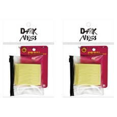 黑暗通用單面雙眼皮貼凸凸50p, 單色, 12套