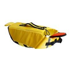 小狗鴨子救生衣, 黃色 (JT6483)