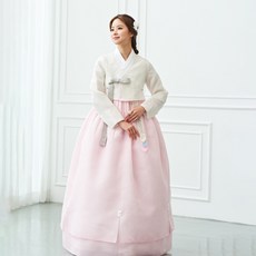 花樣年華 婚禮韓服 上下套裝