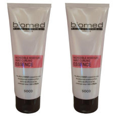 biomed 捲髮強化定型精華, 200ml, 2個