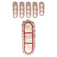 World Clean Risking 濕拖布 白色, 10個