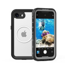 iamdue 防水手機殼 iPhone 16E, 1個, 單一顏色