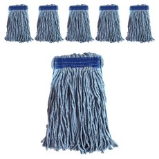 World Clean 高級青紗拖把頭 450g, 6個