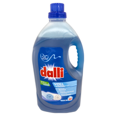 dalli 達麗 藍色洗衣精, 5L, 1瓶