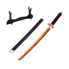 DAEHAN 動漫角色扮演劍 KAL-19 75cm M號, 卡馬坦吉 D, 1組