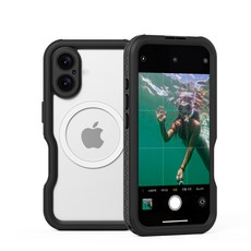 iamdue 防水手機殼 iPhone 16, 1個, 單色