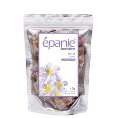 에빠니 허브뜨레 꽃차, 1.5g, 30개입, 1개