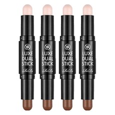 리르 룩스 듀얼 스틱 2.5g, 01, 4개
