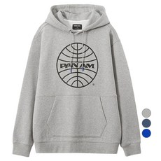 PanAm 男女通用 大肉丸連帽T恤 3102