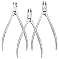 SUNDEN 極省力日系專業甘皮鉗 超銳利刀刃 鋼材磨光鍛造, SD1818, 3個