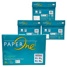 PAPER One Copier 多功能高效影印紙, A4, 15包