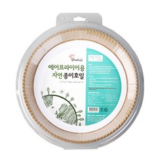 Cooking Plus 氣炸鍋專用天然烘焙紙, 1個