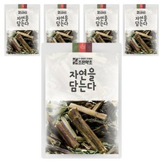 조은약초 박하, 100g, 1개입, 5개