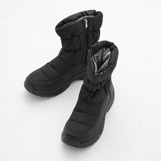 CARET 男款保暖絨毛加厚靴