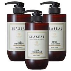 Cisil竹鹽礦物質護髮素, 490ml, 3個