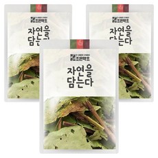 GOODHERB 高級三白草葉, 100g, 3包