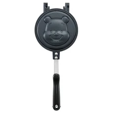 Skater 鬆餅烤盤 維尼, 1個, 14.5cm