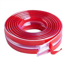 防撞條 56g, 1m, 透明色, 1個