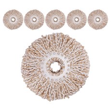 Facil 易旋轉拖把補充拖布, 2套