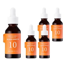 잇츠스킨 파워10 포뮬라 와이이 이펙터 톤결보정 에센스, 30ml, 5개