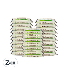 베베솜 건티슈 10매입 x 10개 + 20매입 x 20개 세트, 60g, 2세트