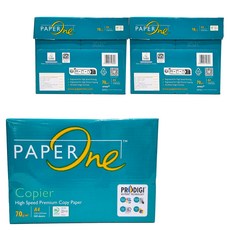 PAPER One Copier 多功能高效影印紙, A4, 10包