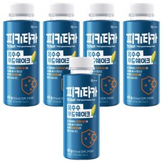 피키타카 대상 옥수수 푸드쉐이크, 40g, 5개
