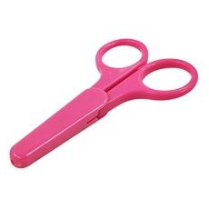 KAI 貝印 薄刃時尚剪刀 附蓋, KQ-3150, 1支