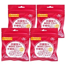 久保雅司 諾麗果王維他命C卡姆果口含錠 - 全素食品 每包含13萬SOD like, 20顆, 2.5g, 4包