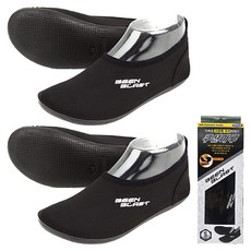 Beanblast關節保護室內鞋, 單色, 2個