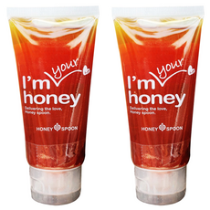 蜂蜜勺管野花蜂蜜, 2條, 120g