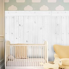 CcumiPanel 裝飾板CP-02, 15結白色圖案隨機發貨, 20個