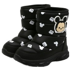 Disney TsumTsum 迪士尼兒童款MK米奇老鼠引領潮流靴