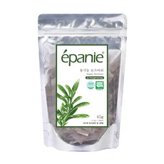 에빠니 유기농 로즈마리차 삼각망 티백, 1.5g, 30개입, 1개