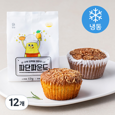 설공 파단파운드 (냉동), 70g, 3개입, 4개